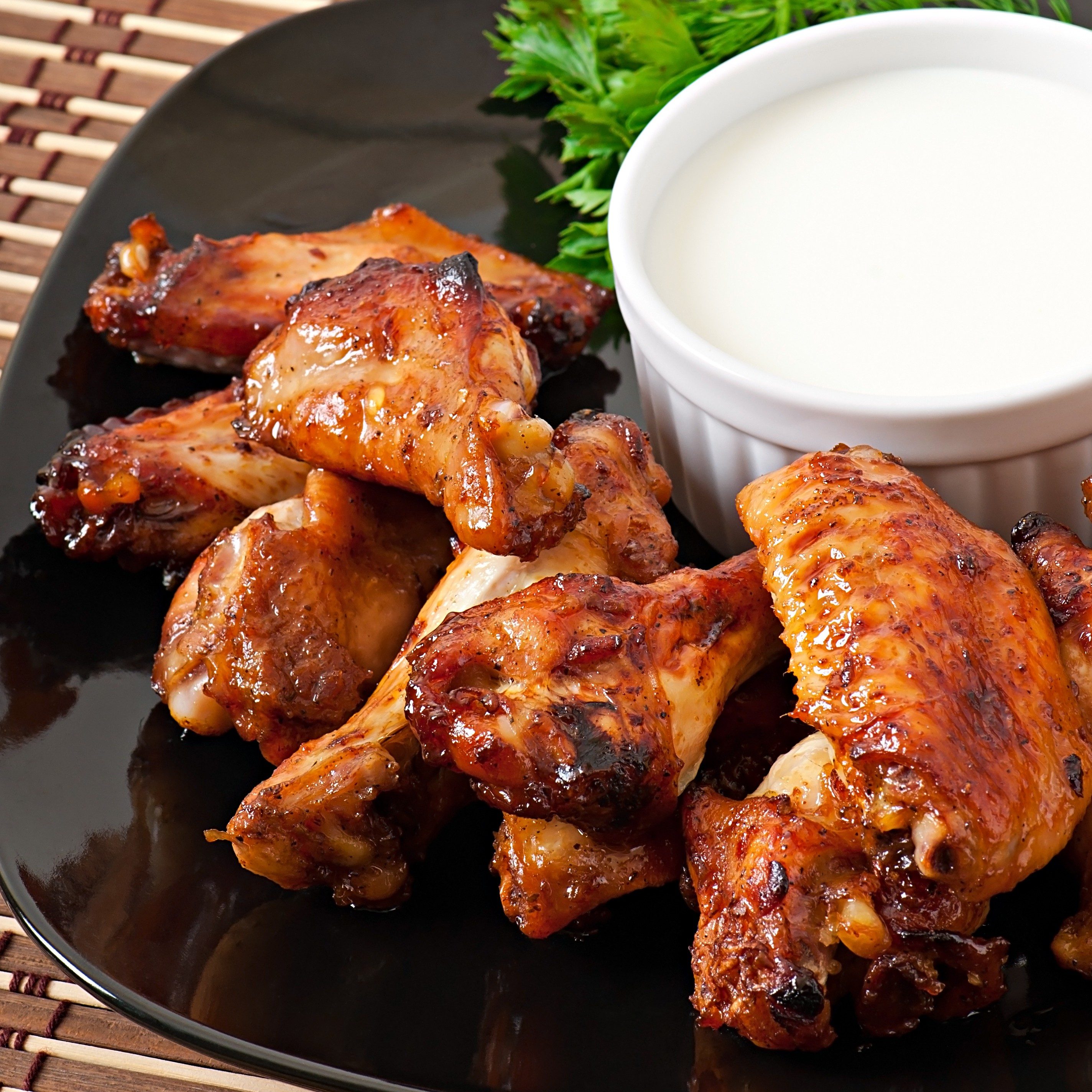 J-6. 4 Jerk Wings.