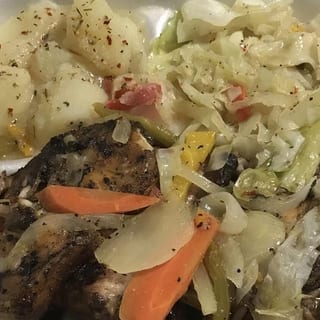 D-12. Jerk Catfish