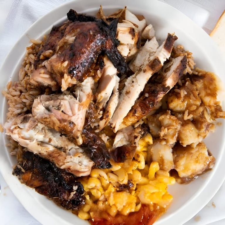 Signature Dishes Made Fresh Daily