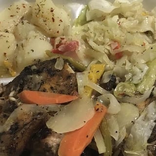 Jerk Catfish