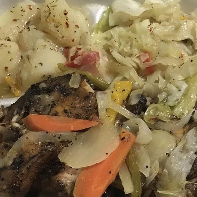 Jerk Catfish.