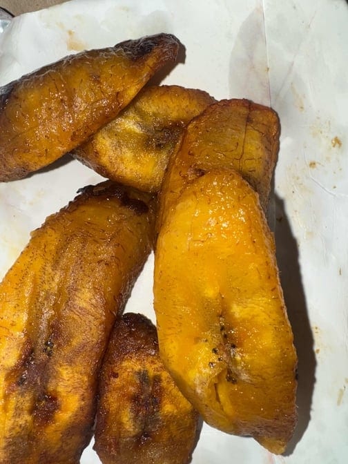 Plantains.