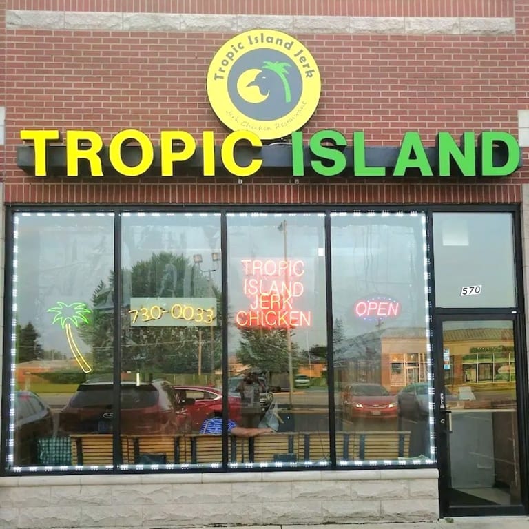 Authentic Jamaican Flavors in Calumet City 