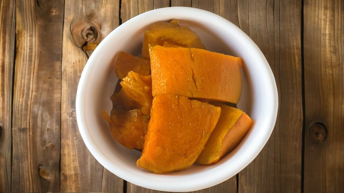 Candy Yam.