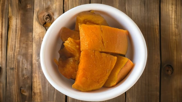 Candy Yam.