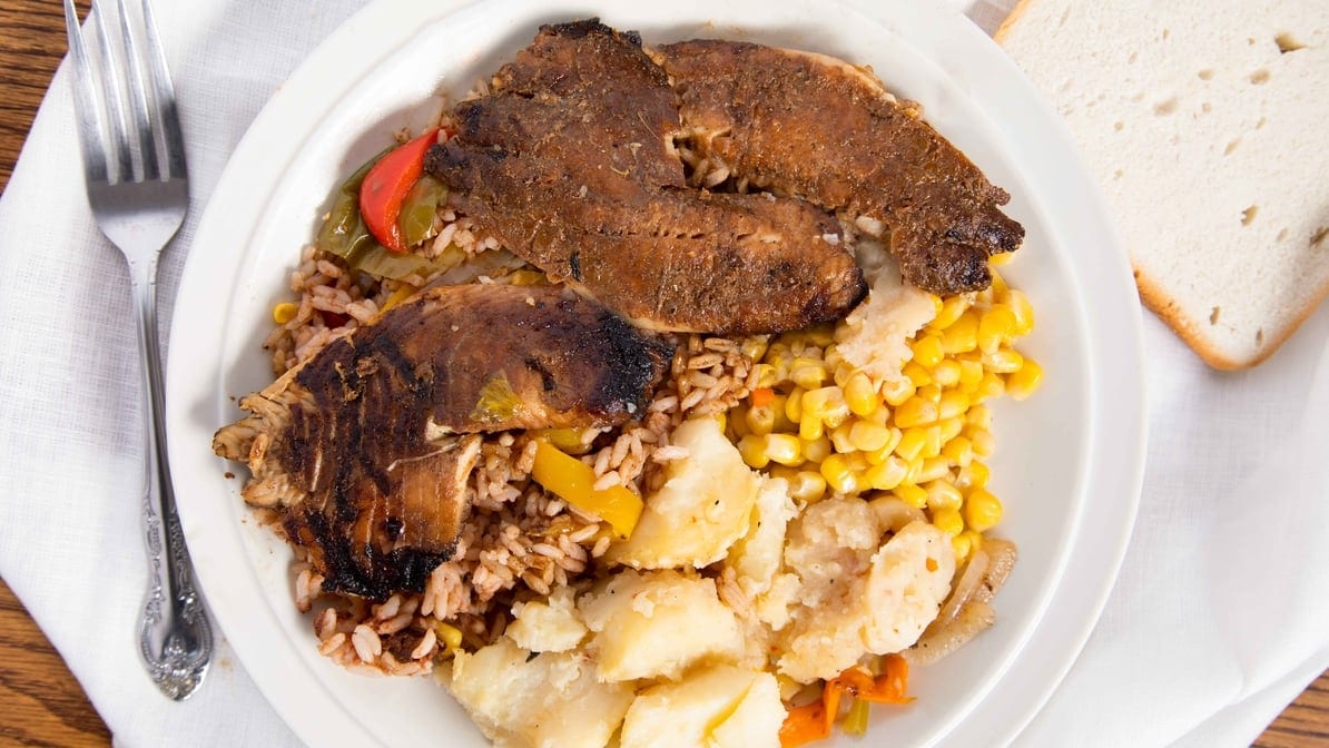 D-14. Tilapia Fish.