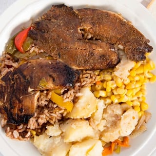 D-14. Tilapia Fish