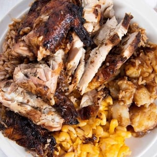Jerk Chicken