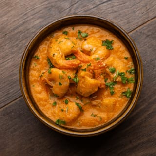 D-17. Curry Shrimp
