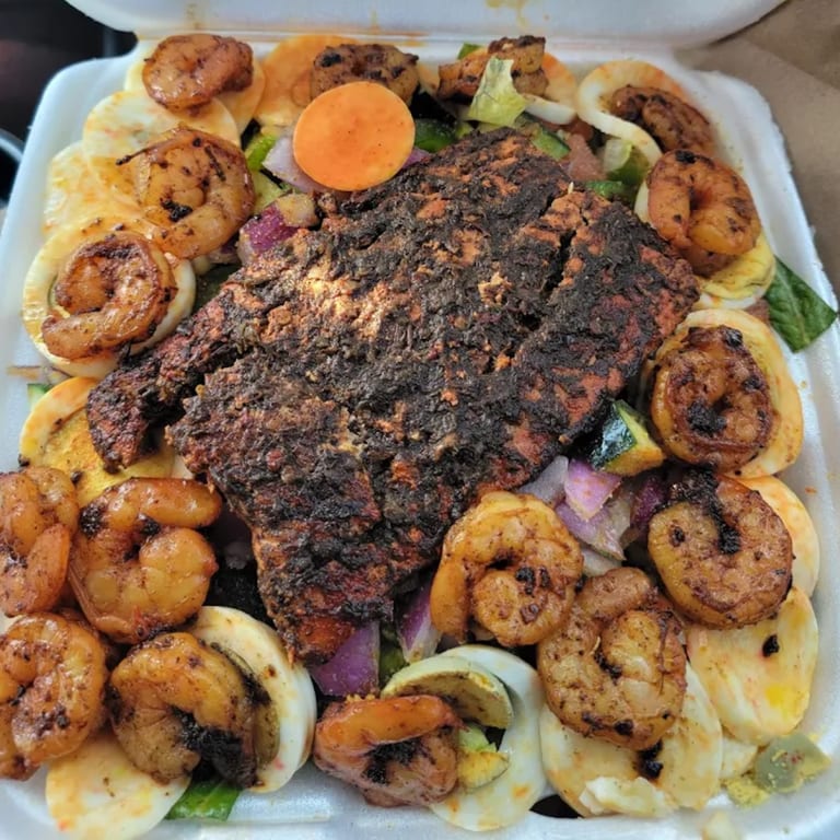 Quality Portions That Satisfy!