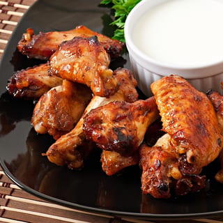 J-7. 6 Jerk Wings