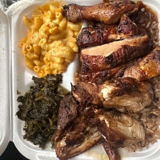 J-4. 1/4 Chicken Dark