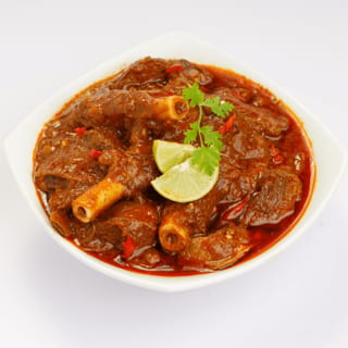 D-6. Curry Goat