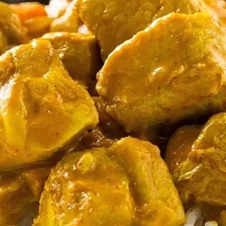 Curry Chicken