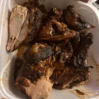 J-3. 1/2 Chicken Mixed