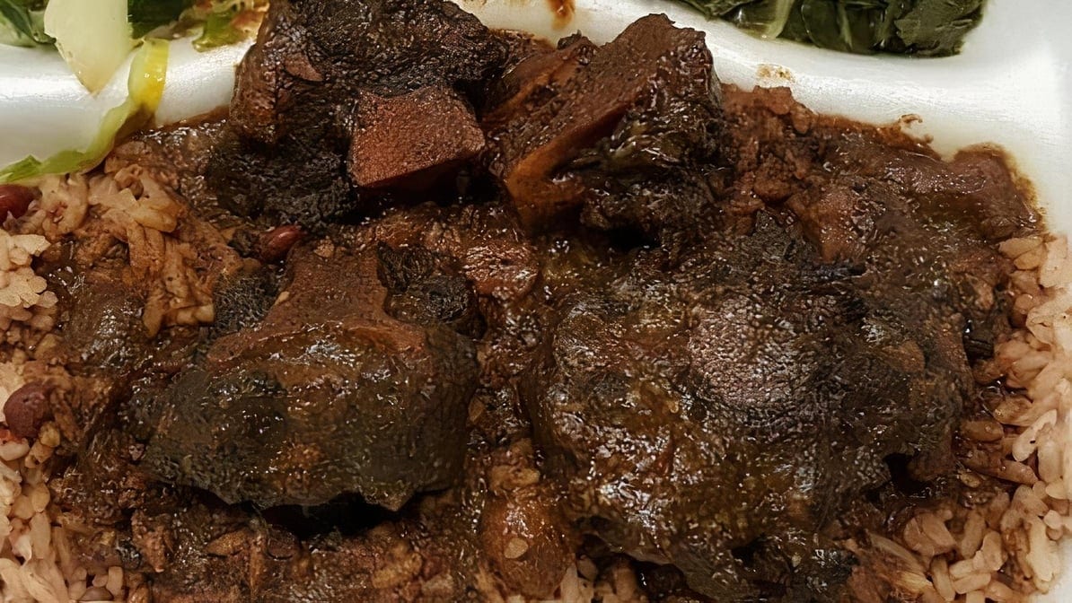 D-7. Oxtails.