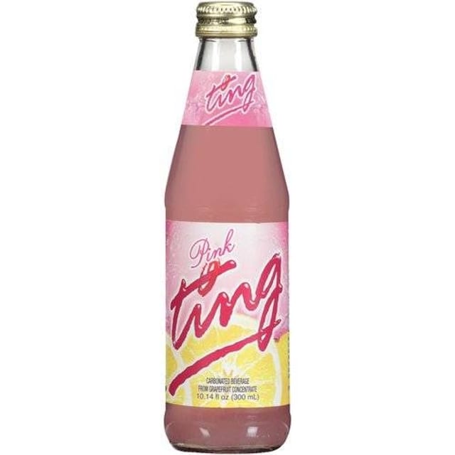 Pink Ting.